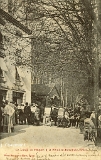 Le Lundi de Pâques à la Feuillée-Dorothée-Hôtel
